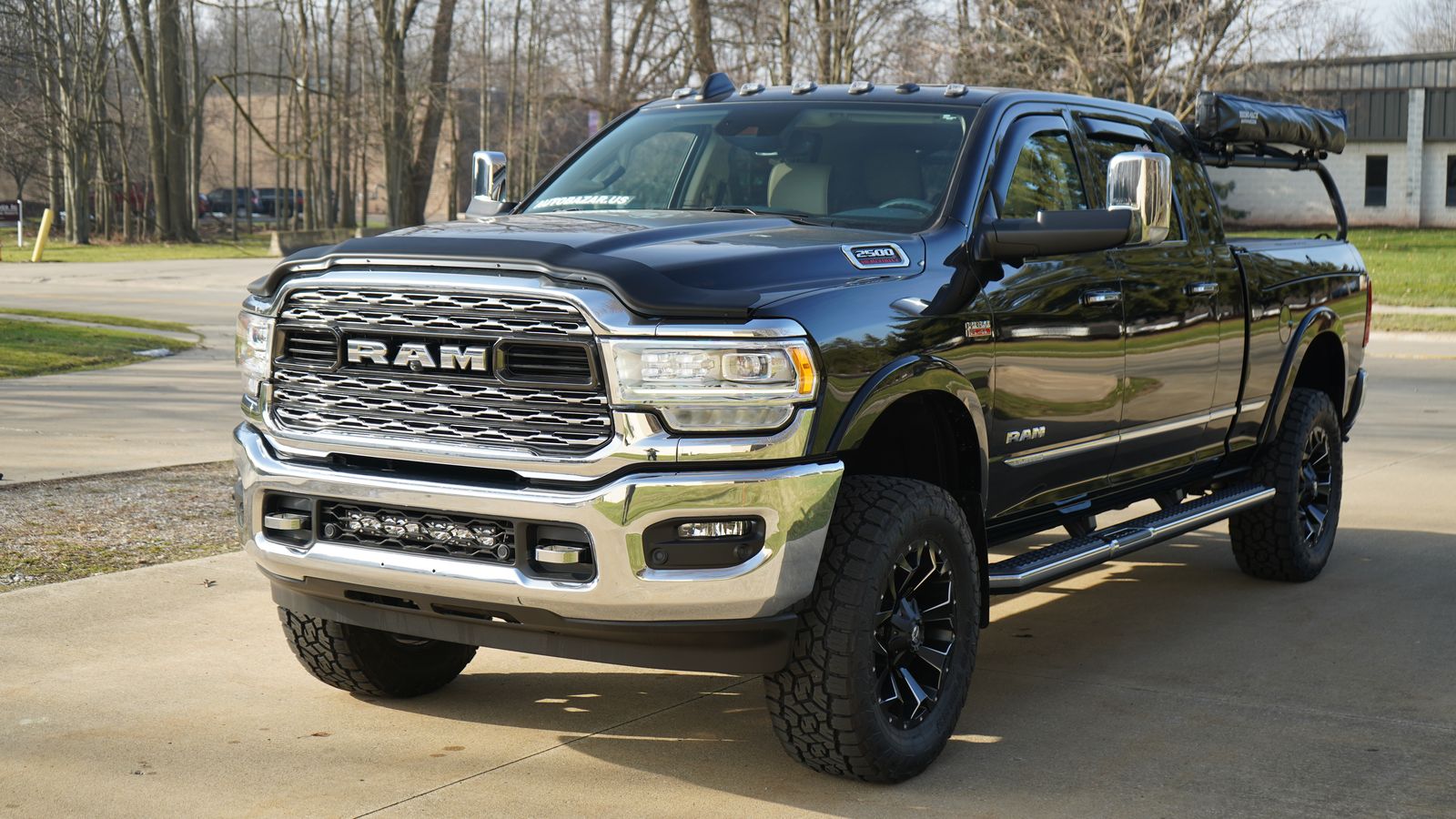 RAM 2500 #12